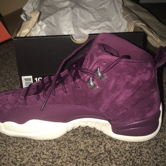 Jordan 12 Retro Boudreaux main image 7
